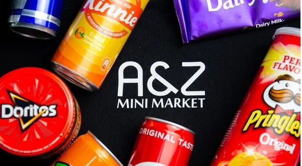 A _ Z Mini Market