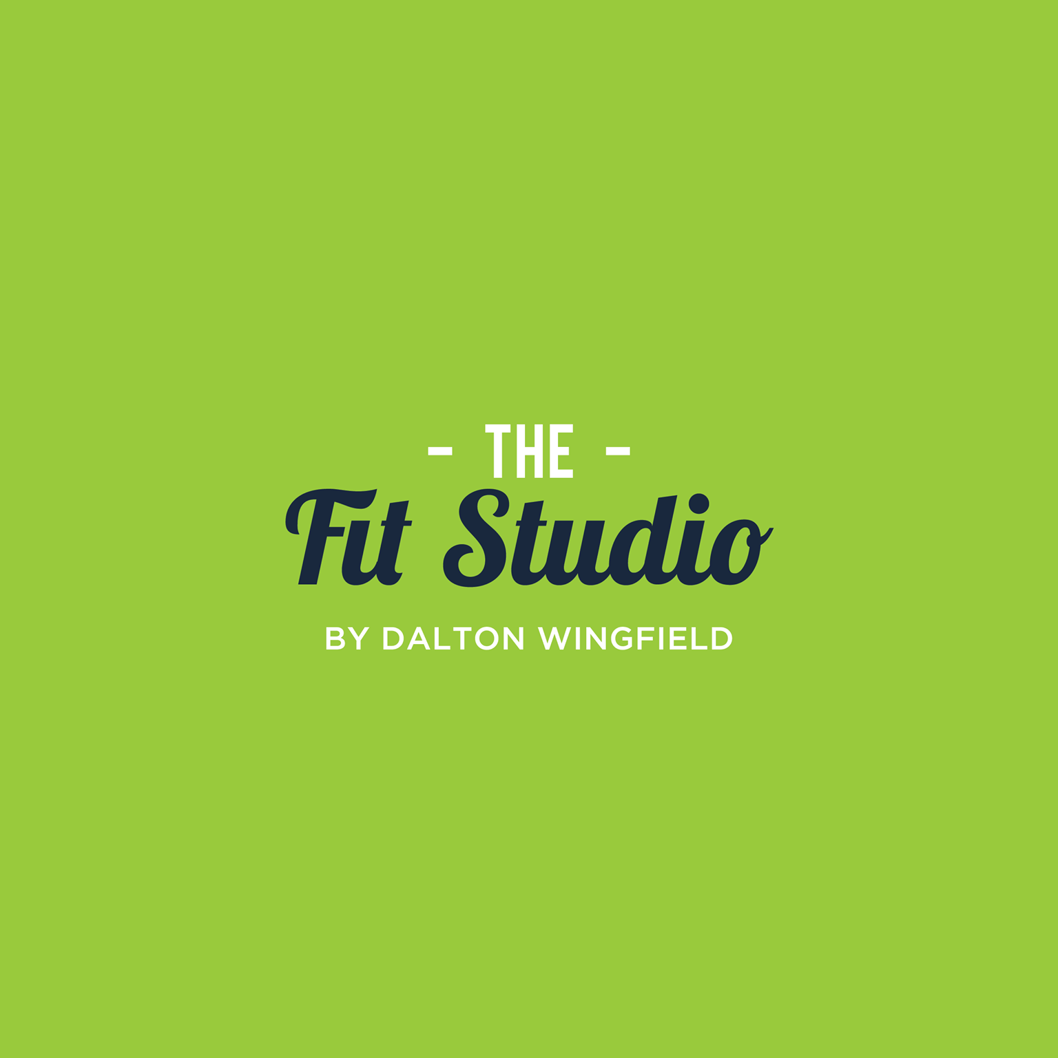 The Fit Studio